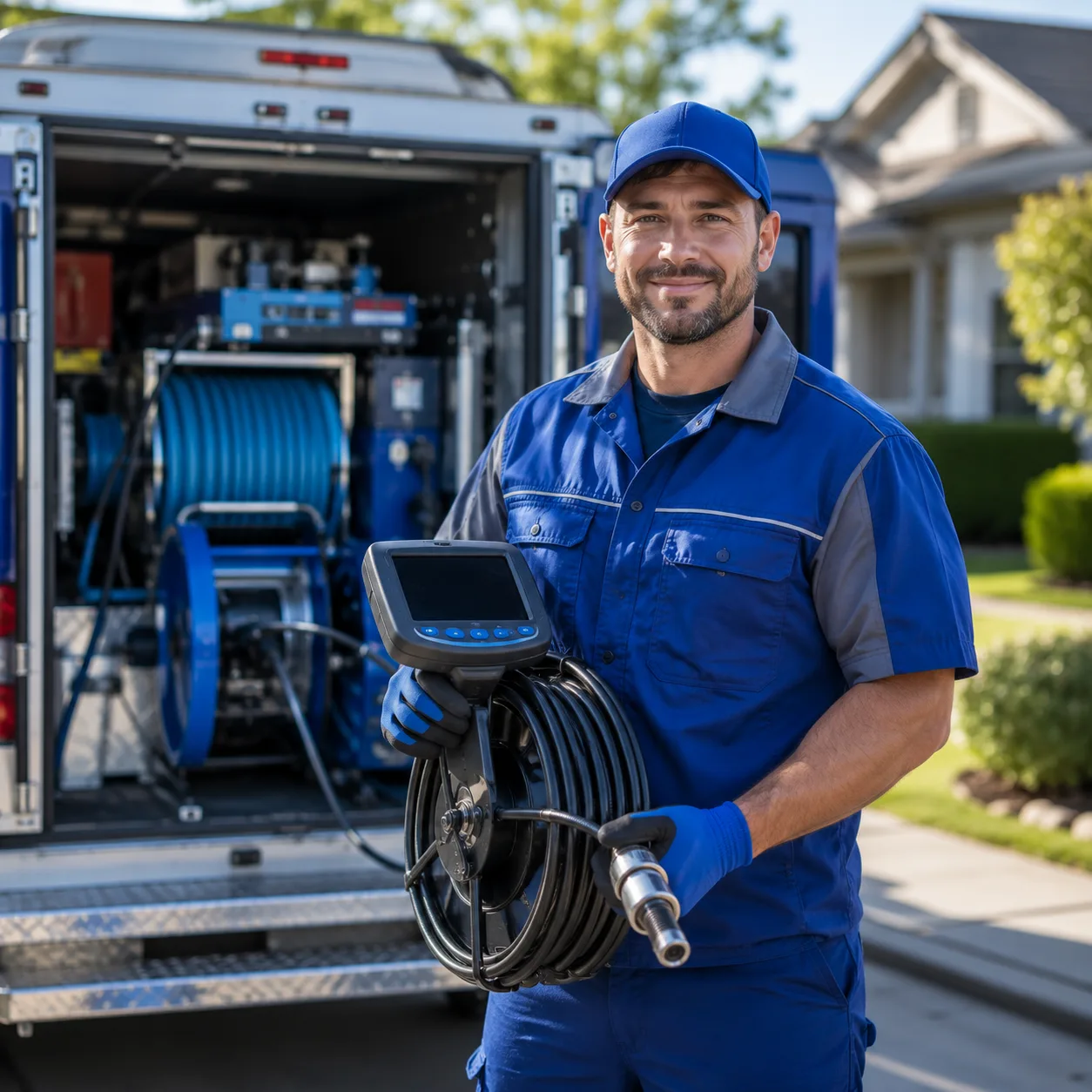 Local drainage restoration specialists in Stockbridge, WI